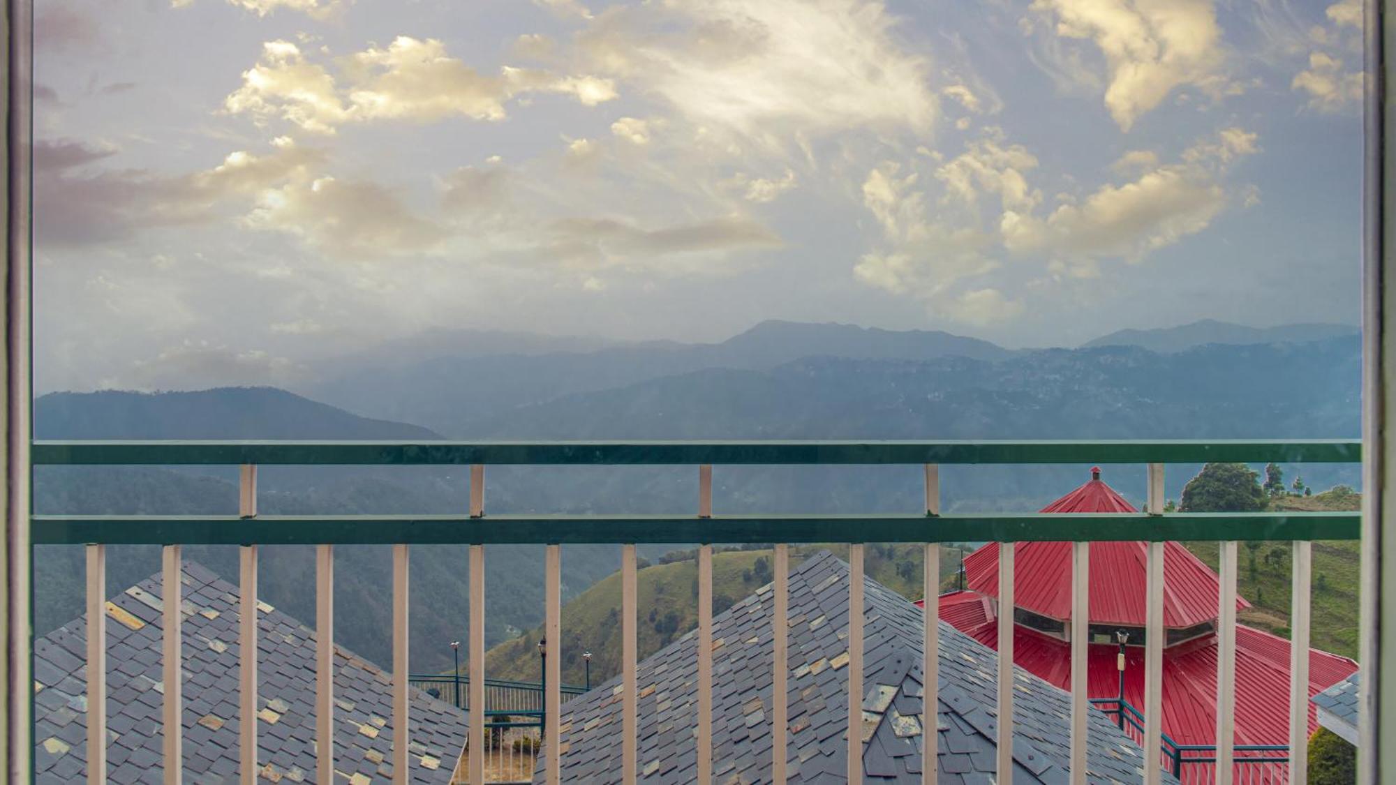 Echor - The Koti Village Resort Kufri Exteriér fotografie