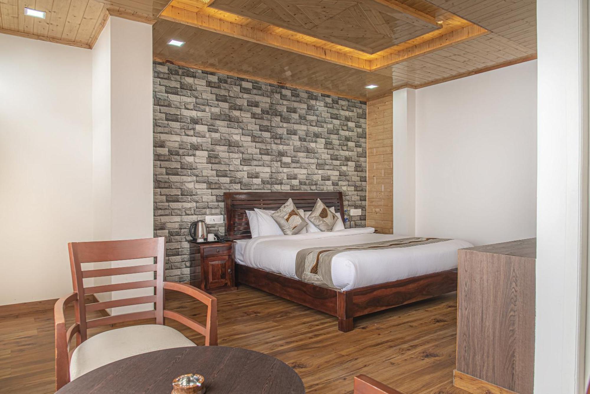 Echor - The Koti Village Resort Kufri Exteriér fotografie