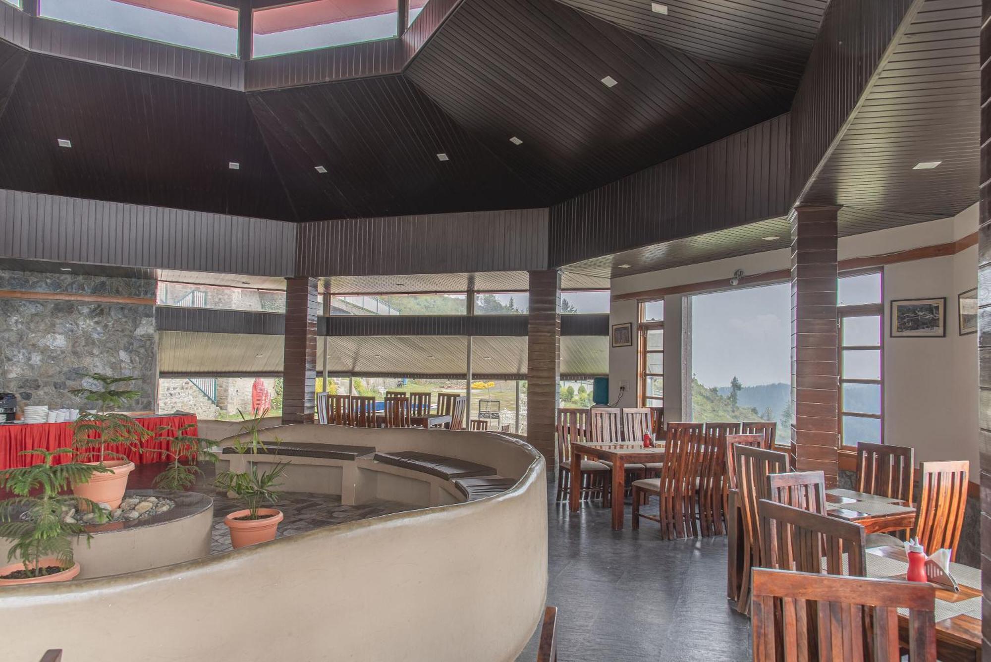 Echor - The Koti Village Resort Kufri Exteriér fotografie